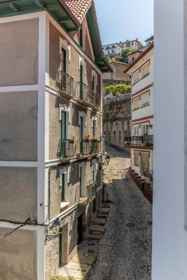 El Ancla De Elantxobe, En Urdaibai By Ur 아파트 외부 사진