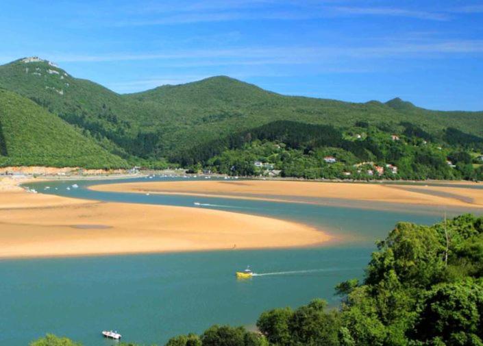 El Ancla De Elantxobe, En Urdaibai By Ur 아파트 외부 사진