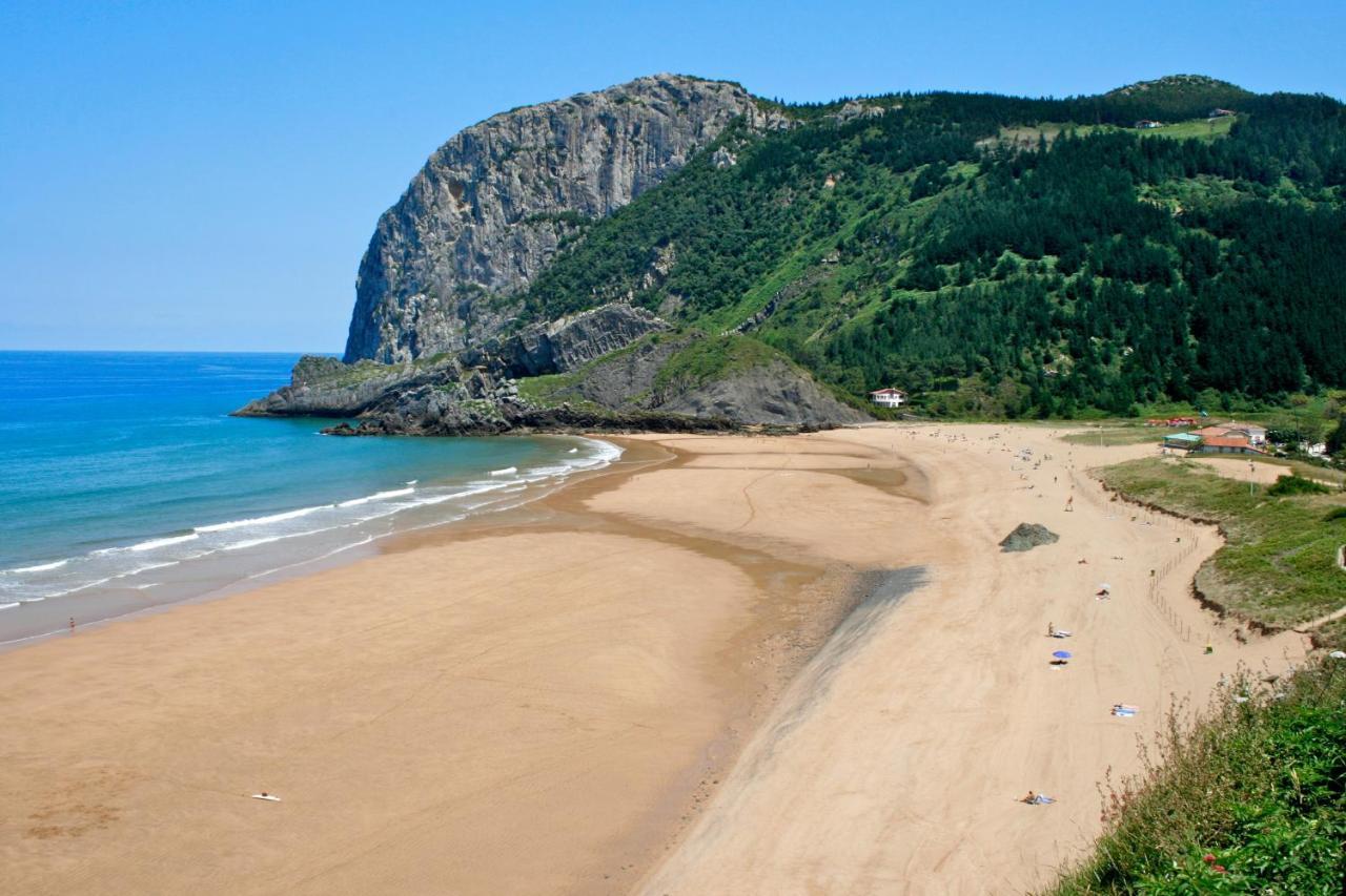 El Ancla De Elantxobe, En Urdaibai By Ur 아파트 외부 사진
